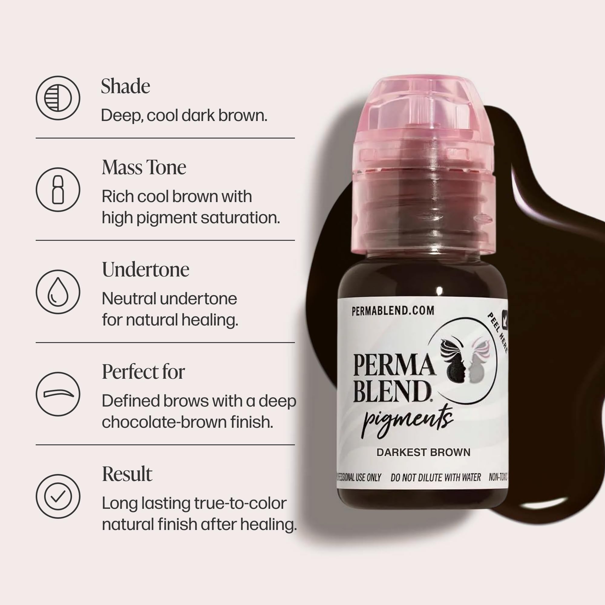 Amazon.co.jp: Perma Blend パーマネント アイライナー用マイクロ